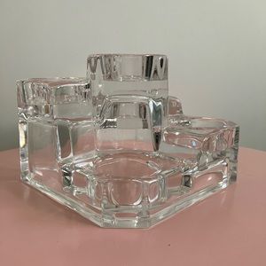 PartyLite Castle Candle Holder